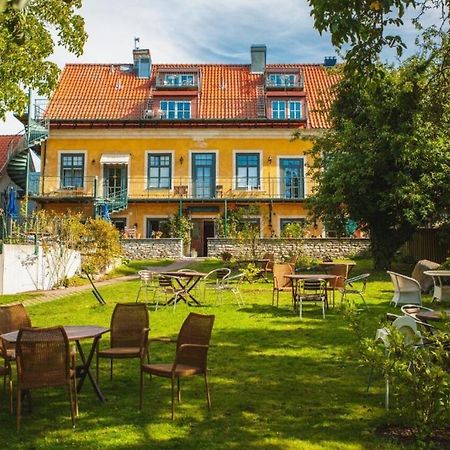 Hotell Breda Blick Visby Exterior photo