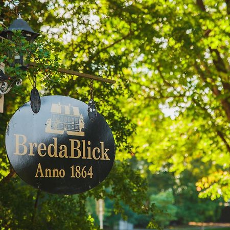 Hotell Breda Blick Visby Exterior photo