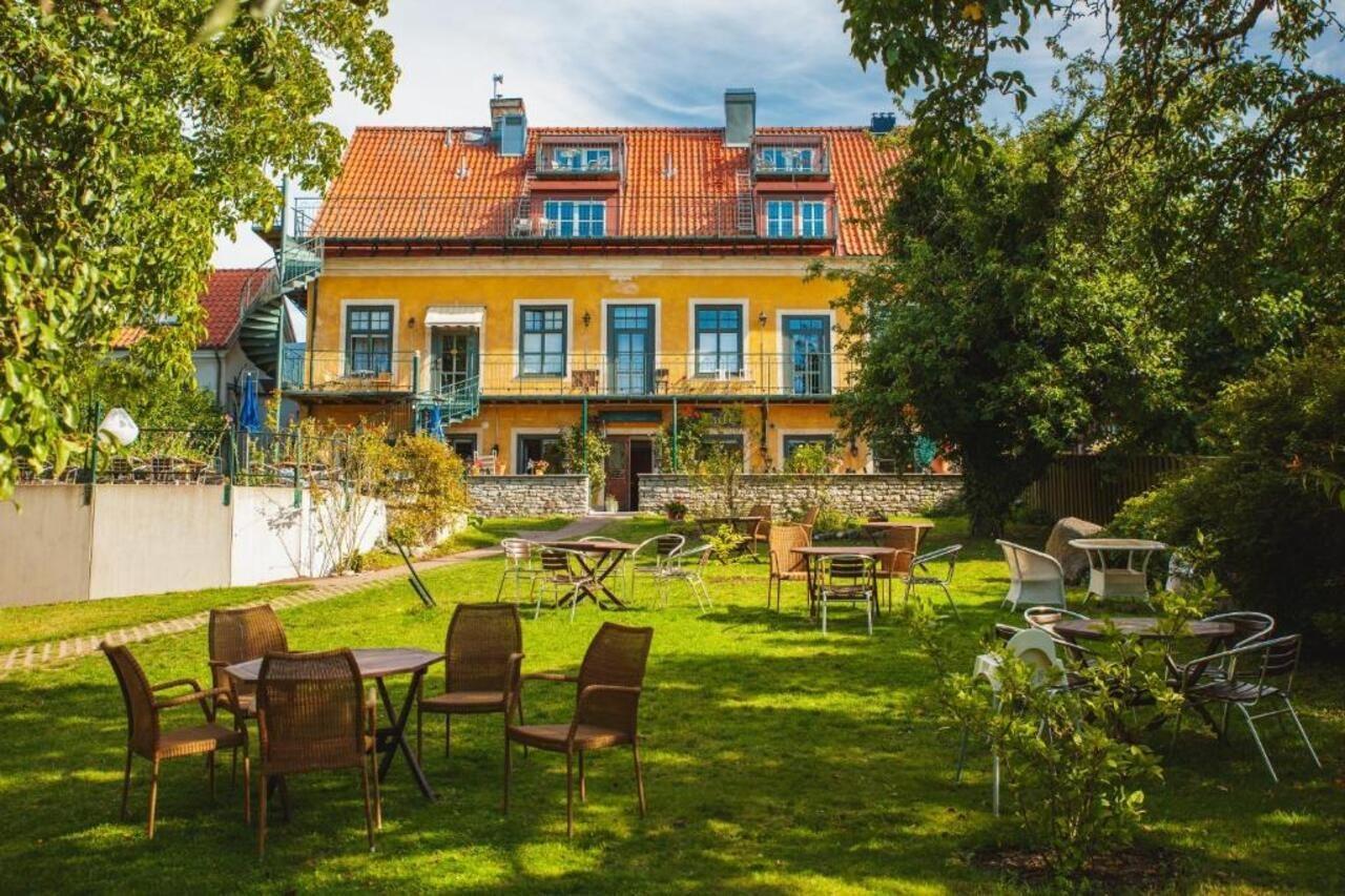 Hotell Breda Blick Visby Exterior photo