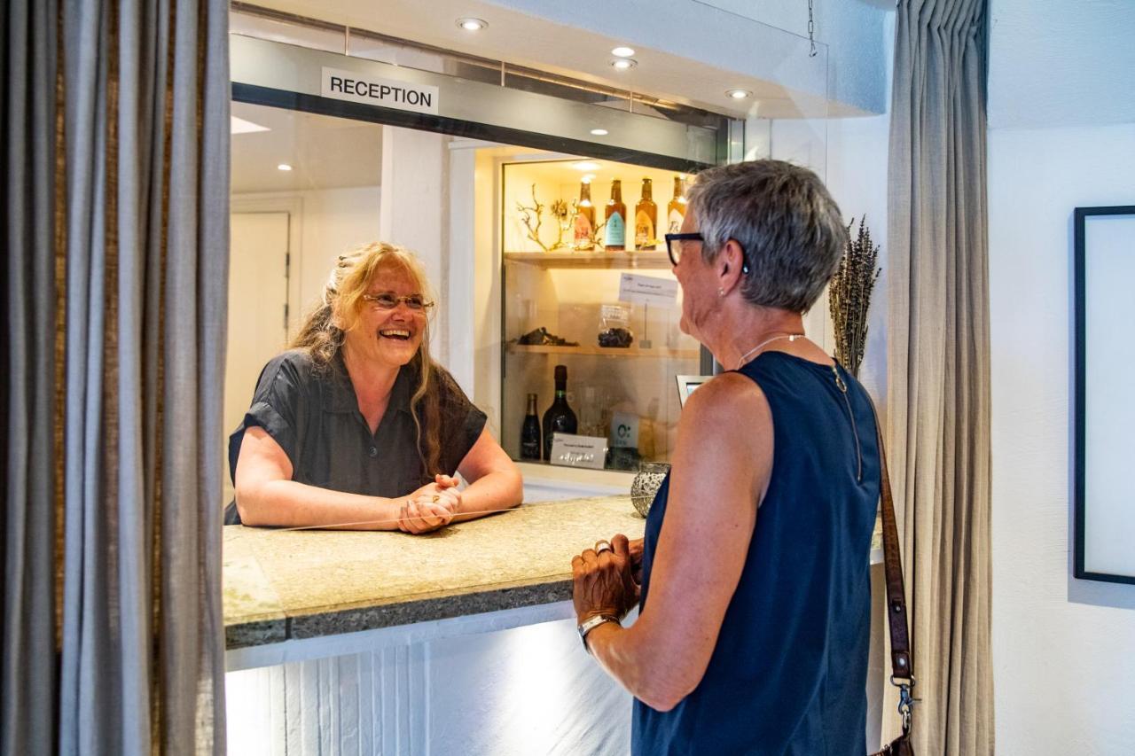Hotell Breda Blick Visby Exterior photo