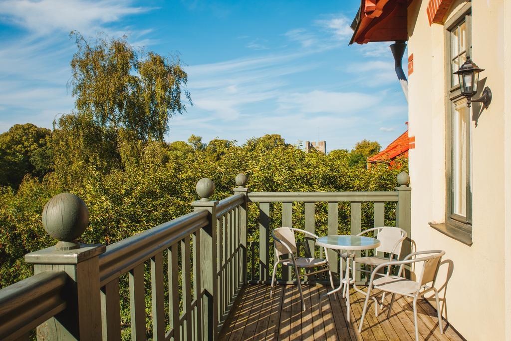 Hotell Breda Blick Visby Exterior photo