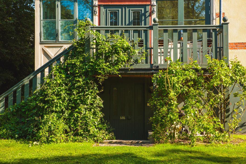 Hotell Breda Blick Visby Exterior photo