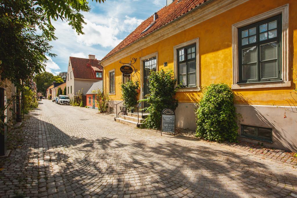 Hotell Breda Blick Visby Exterior photo