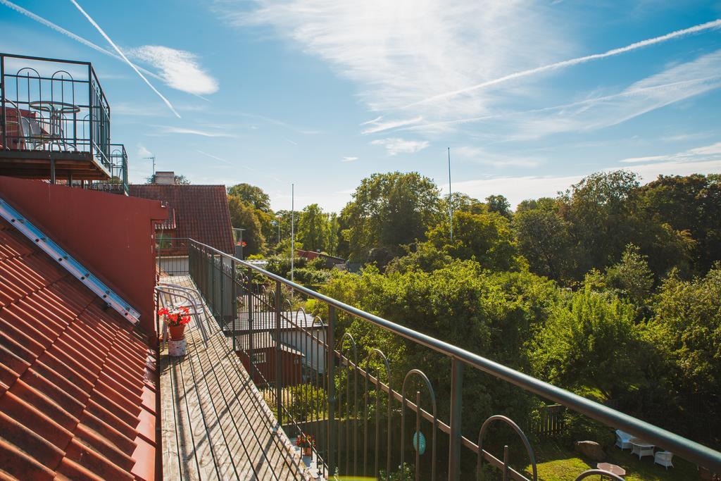 Hotell Breda Blick Visby Exterior photo
