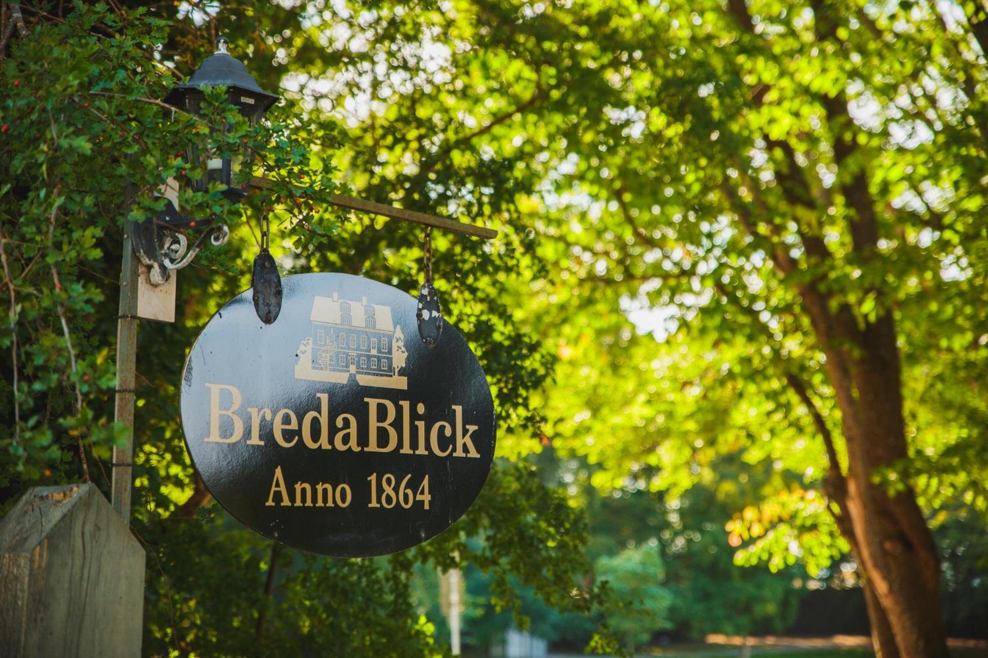 Hotell Breda Blick Visby Exterior photo