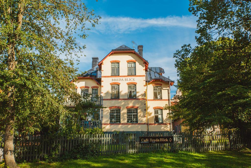 Hotell Breda Blick Visby Exterior photo