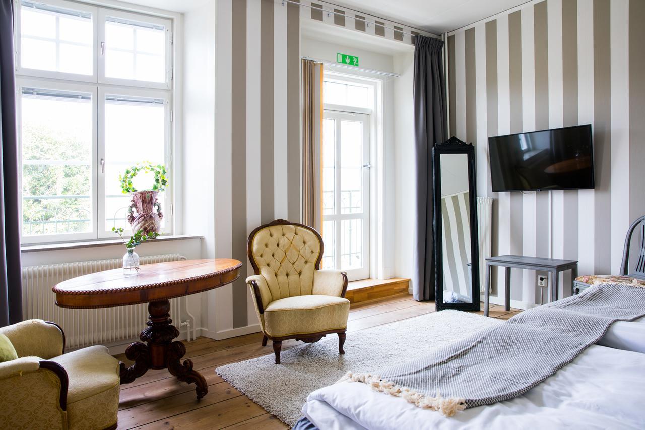 Hotell Breda Blick Visby Exterior photo