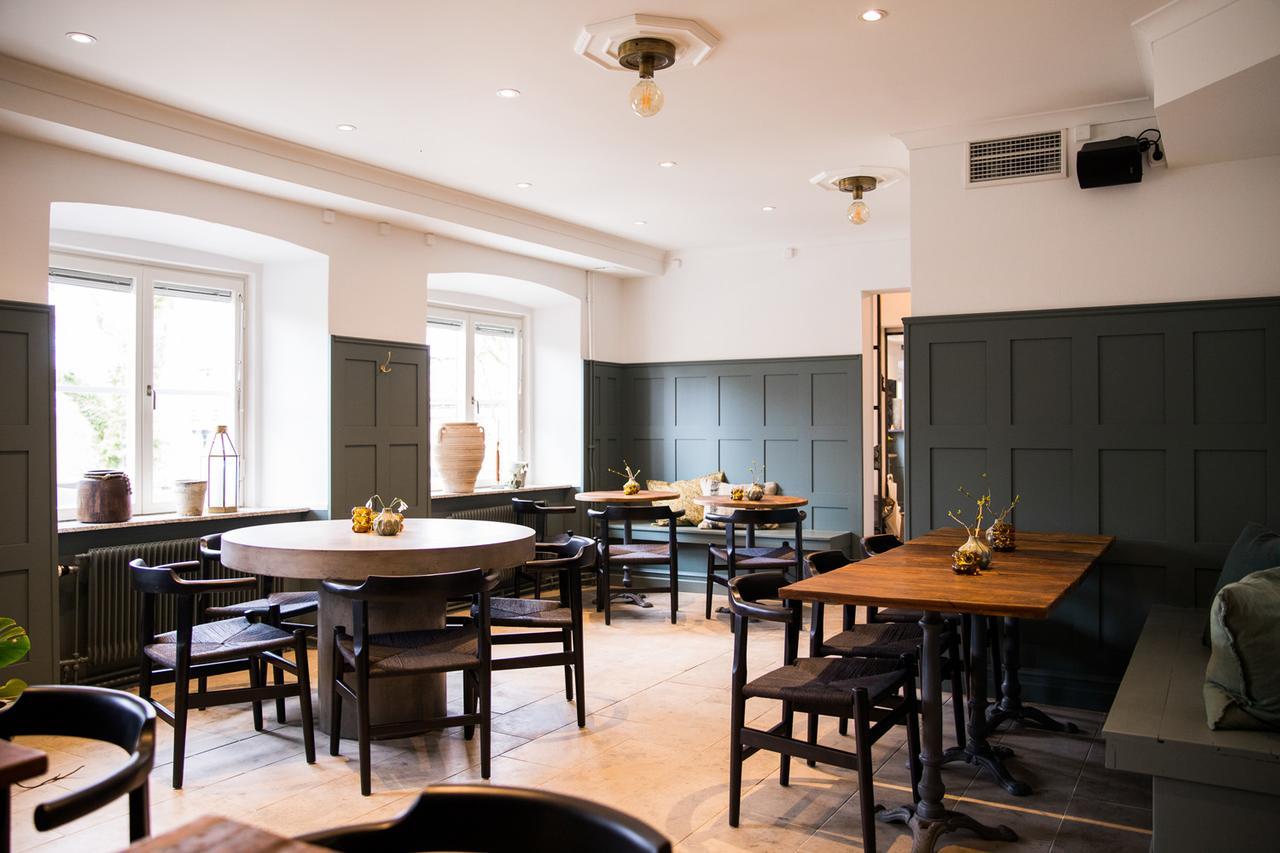 Hotell Breda Blick Visby Exterior photo