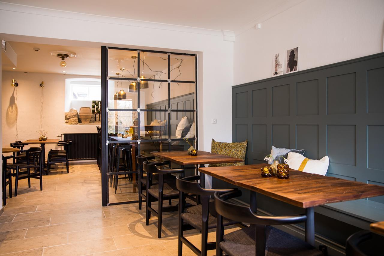 Hotell Breda Blick Visby Exterior photo