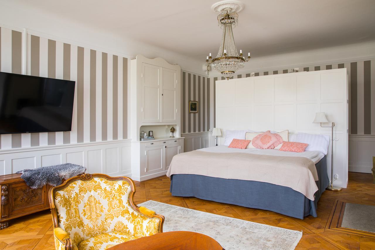 Hotell Breda Blick Visby Exterior photo