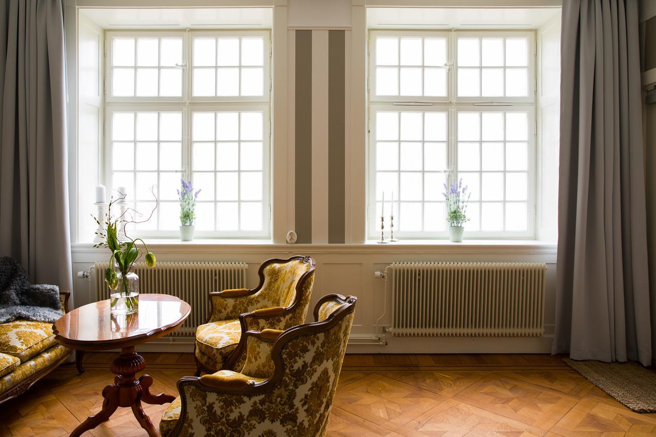 Hotell Breda Blick Visby Exterior photo