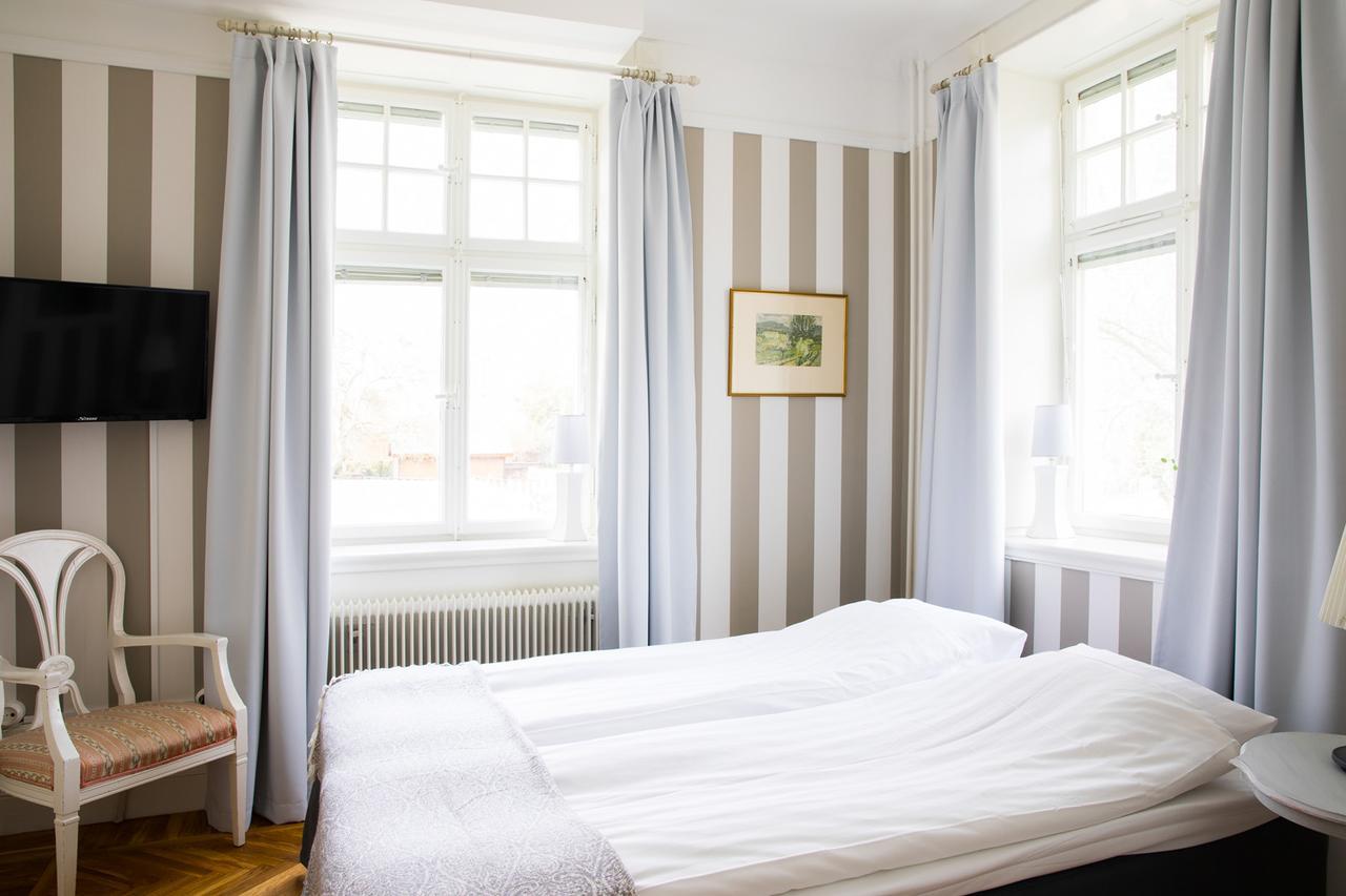 Hotell Breda Blick Visby Exterior photo