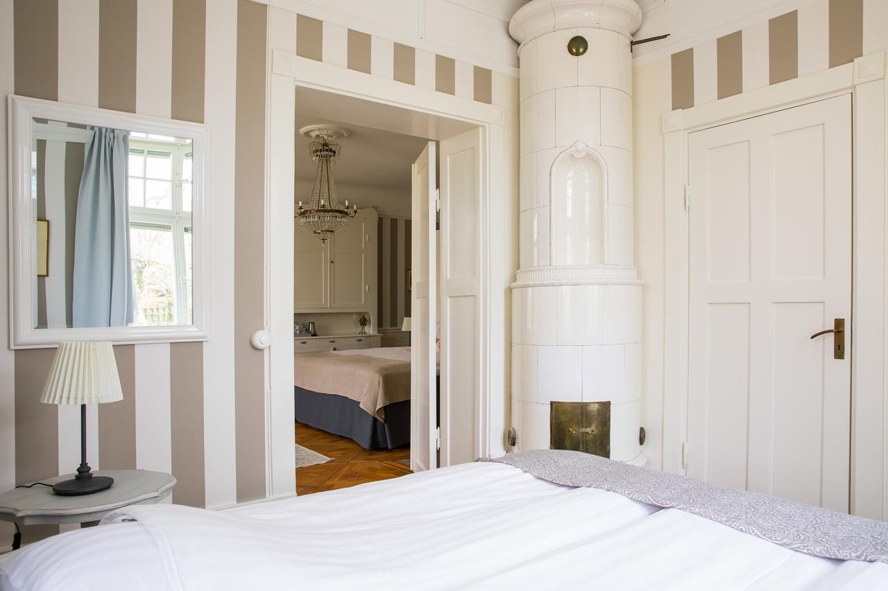 Hotell Breda Blick Visby Exterior photo