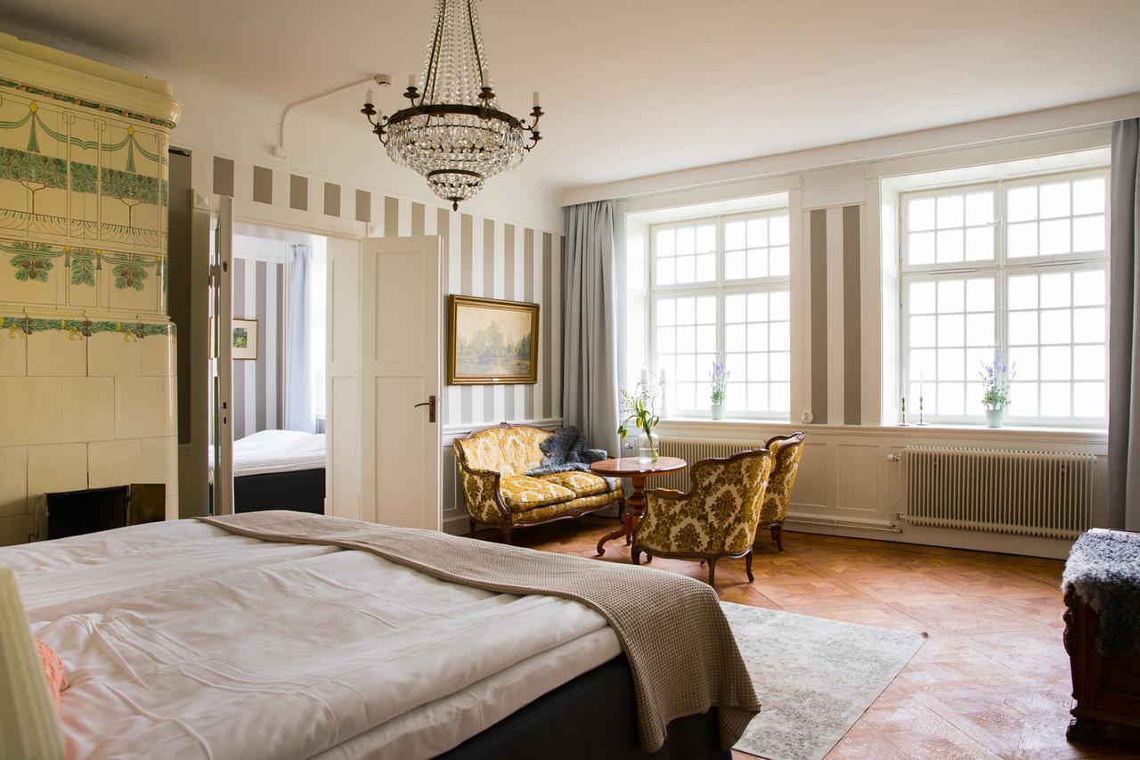 Hotell Breda Blick Visby Exterior photo