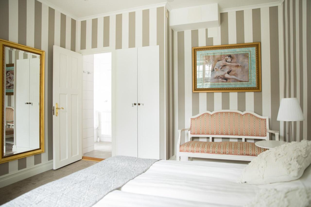 Hotell Breda Blick Visby Exterior photo