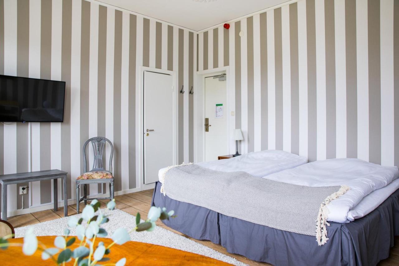 Hotell Breda Blick Visby Exterior photo