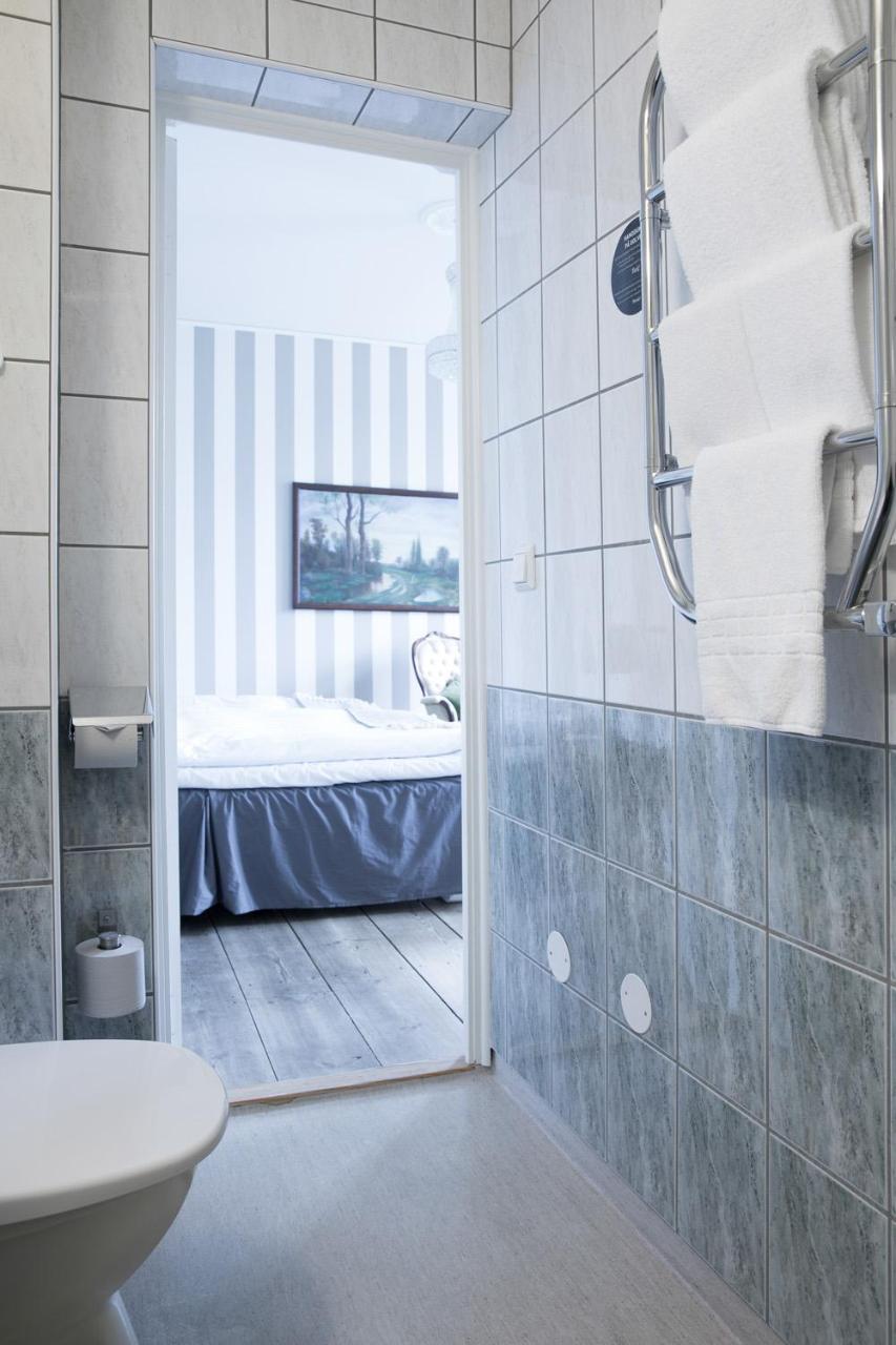 Hotell Breda Blick Visby Exterior photo