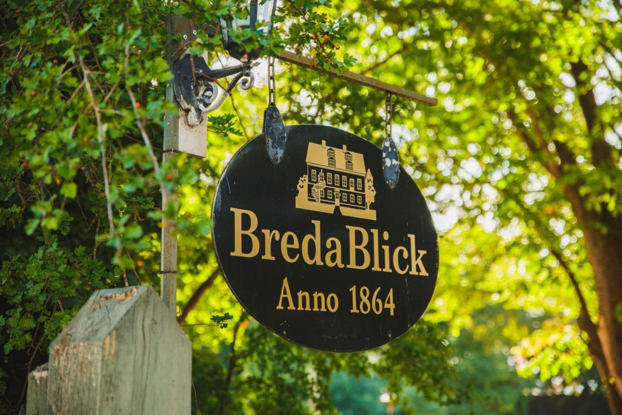 Hotell Breda Blick Visby Exterior photo