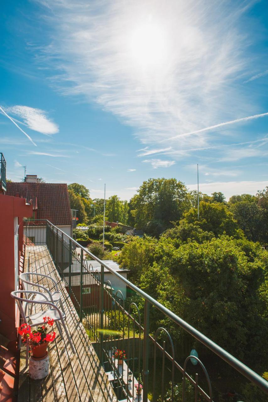 Hotell Breda Blick Visby Exterior photo