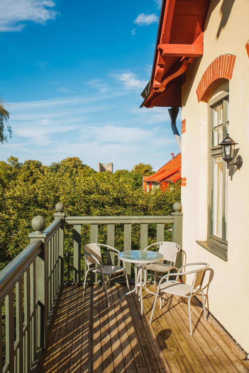 Hotell Breda Blick Visby Exterior photo