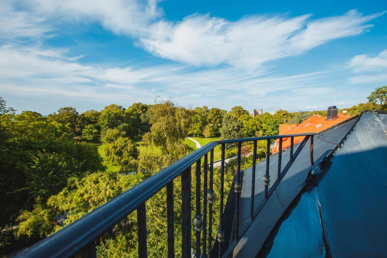 Hotell Breda Blick Visby Exterior photo