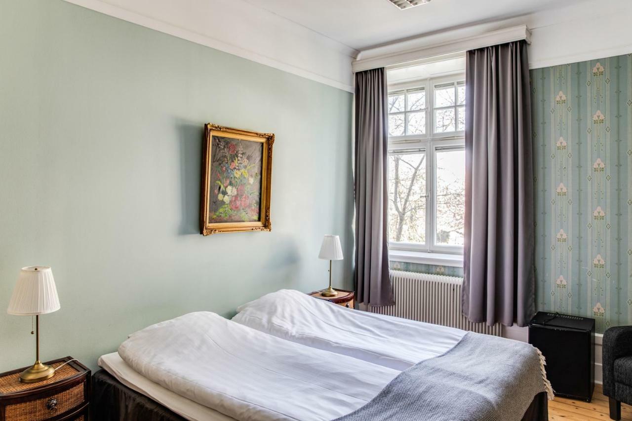 Hotell Breda Blick Visby Exterior photo